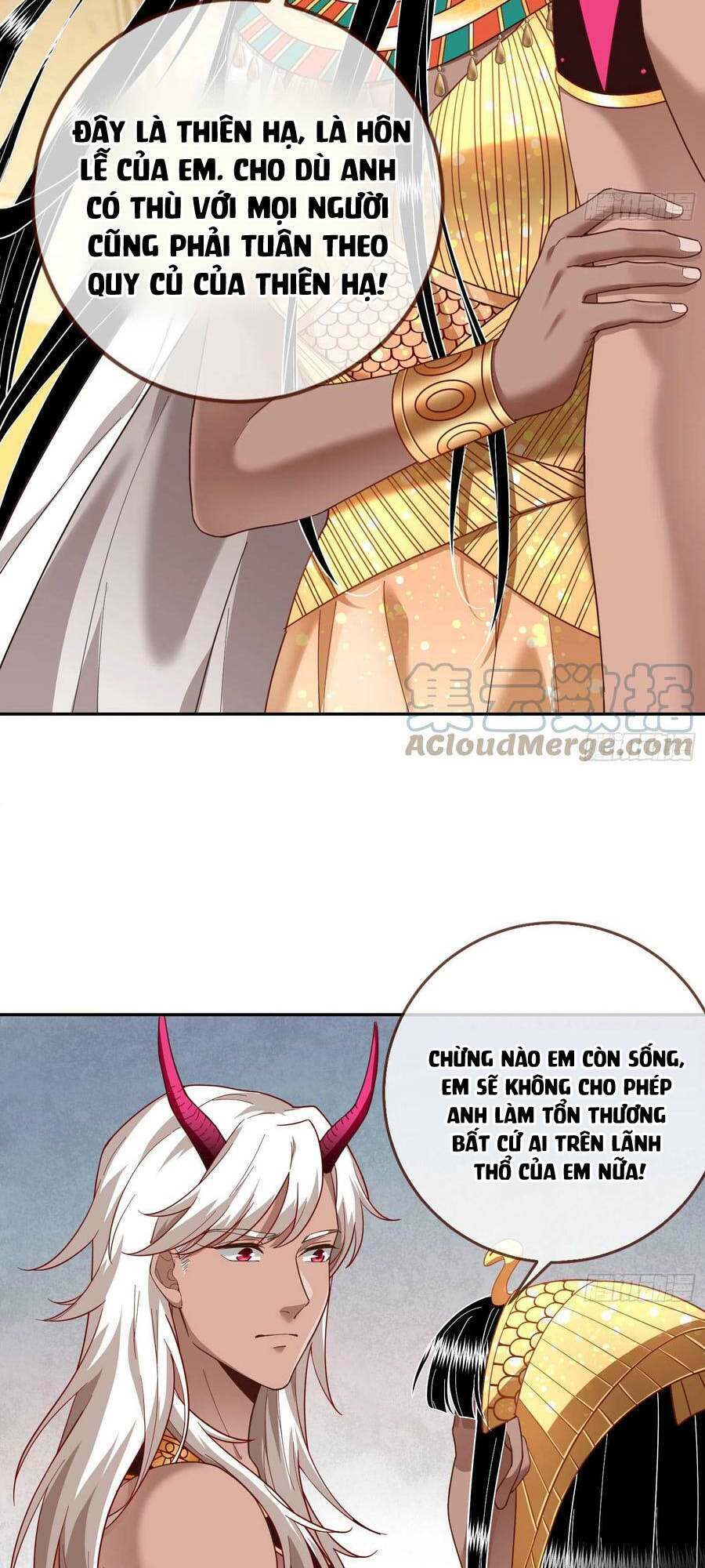 Vạn Tra Triêu Hoàng Chapter 520 - Trang 2