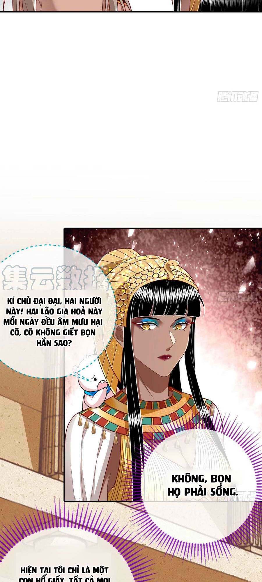 Vạn Tra Triêu Hoàng Chapter 520 - Trang 2