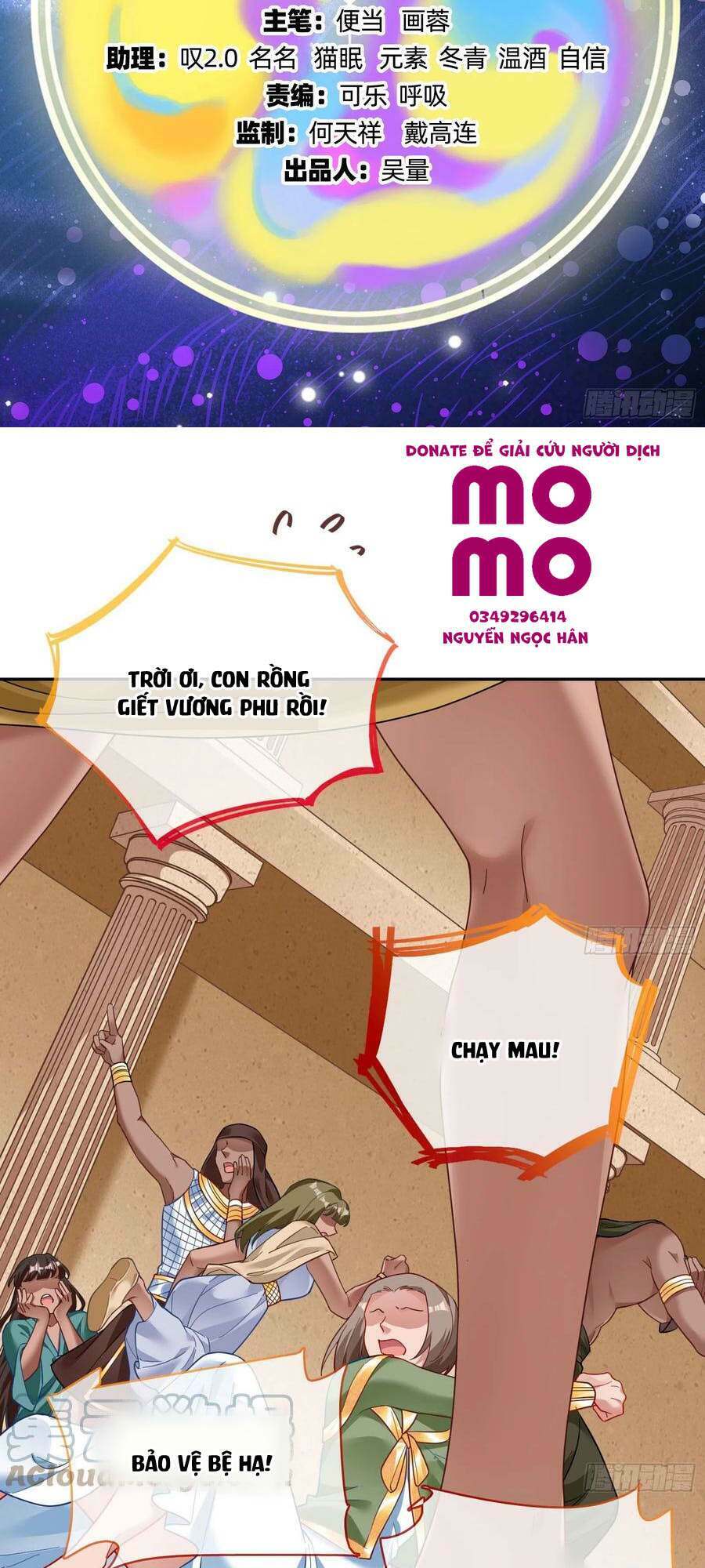 Vạn Tra Triêu Hoàng Chapter 520 - Trang 2