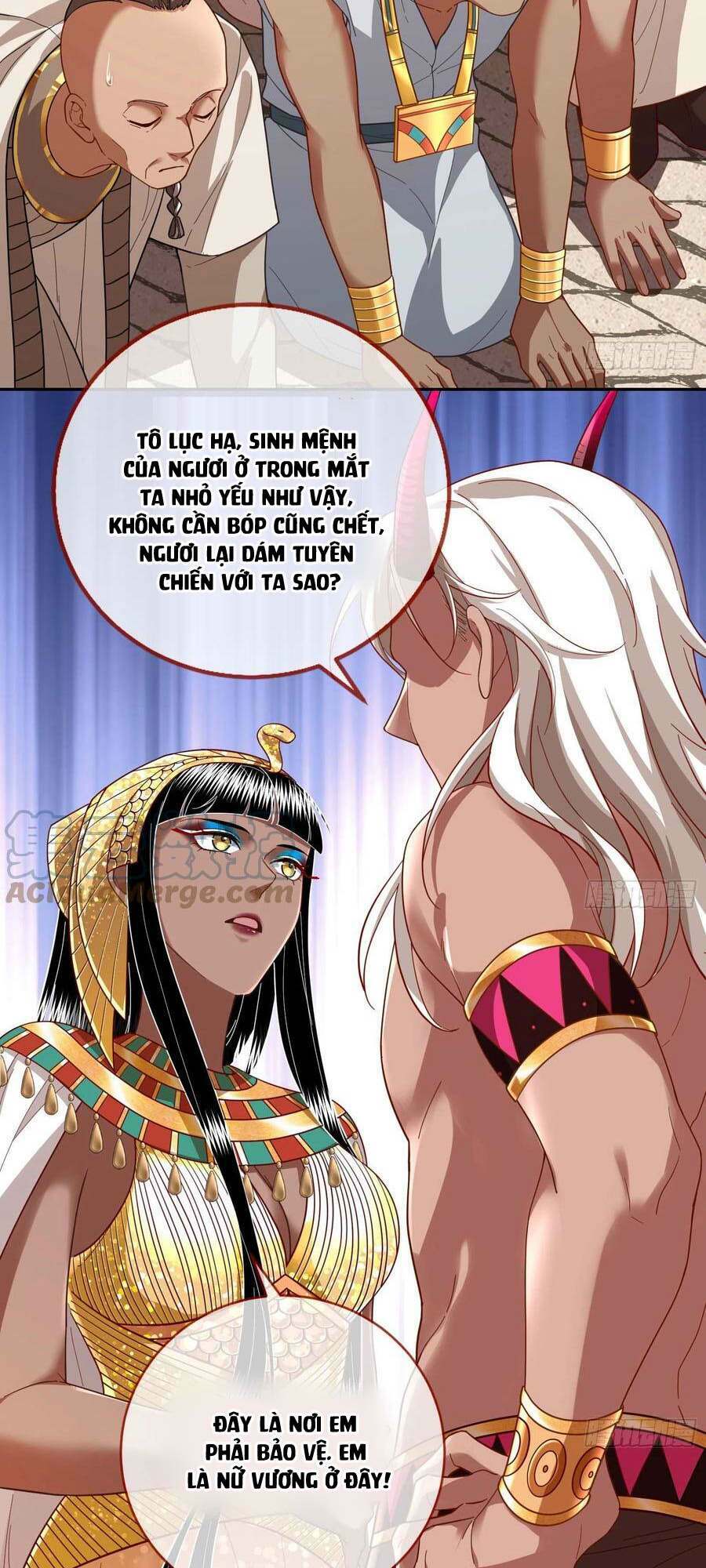 Vạn Tra Triêu Hoàng Chapter 520 - Trang 2