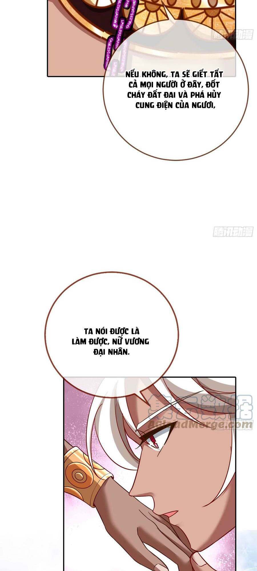 Vạn Tra Triêu Hoàng Chapter 520 - Trang 2