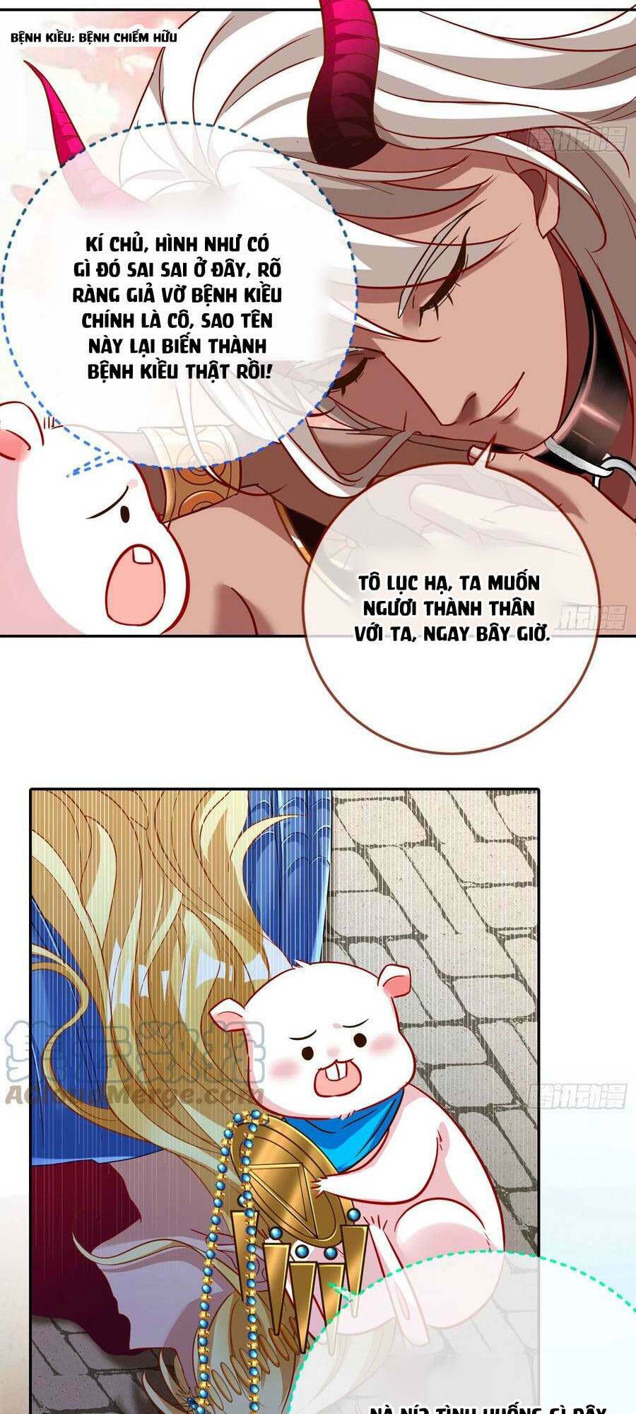 Vạn Tra Triêu Hoàng Chapter 520 - Trang 2