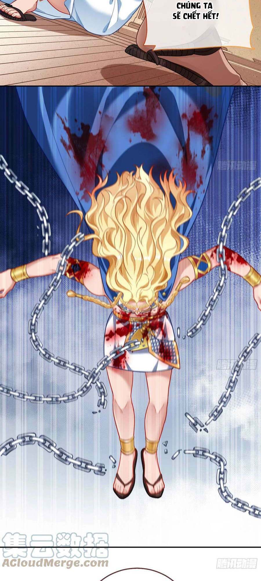 Vạn Tra Triêu Hoàng Chapter 520 - Trang 2