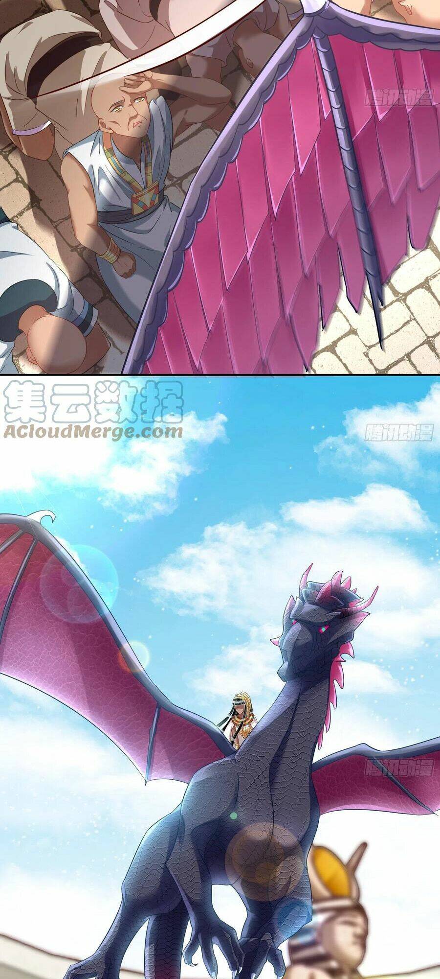 Vạn Tra Triêu Hoàng Chapter 520 - Trang 2