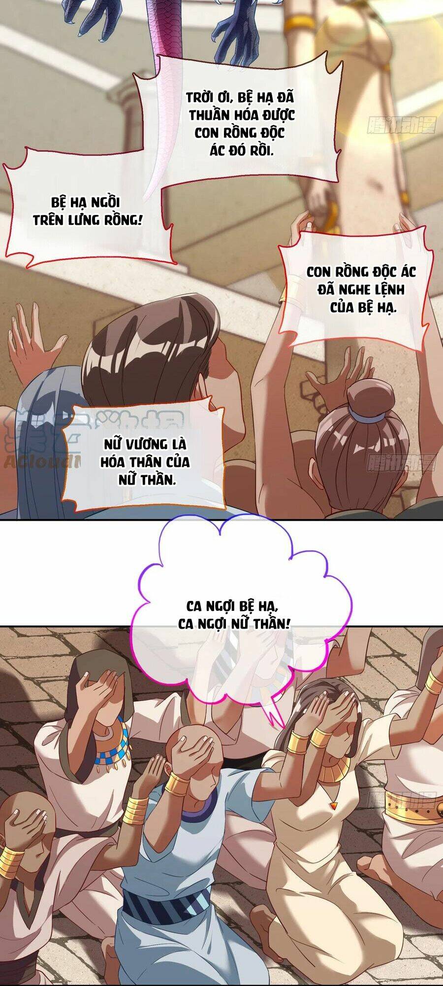 Vạn Tra Triêu Hoàng Chapter 520 - Trang 2