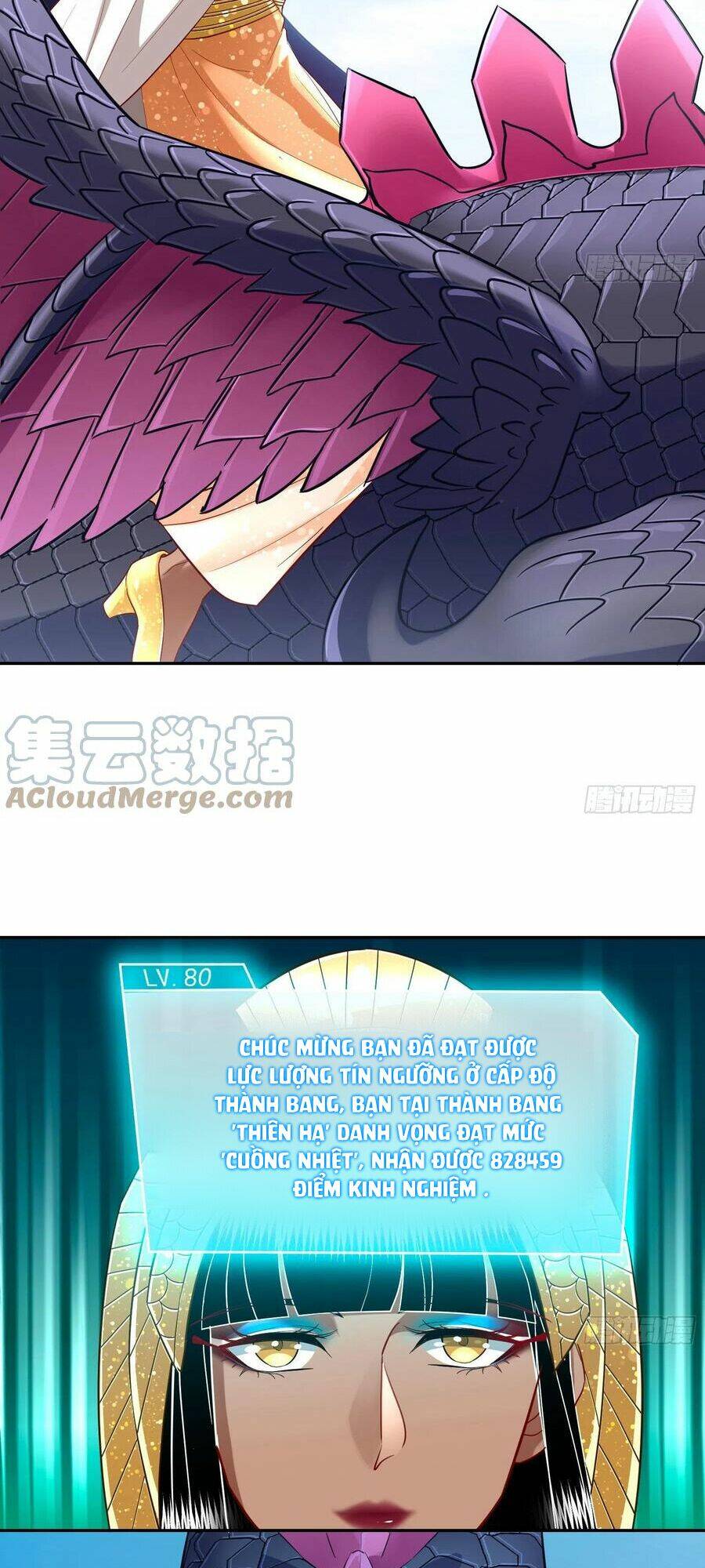 Vạn Tra Triêu Hoàng Chapter 520 - Trang 2