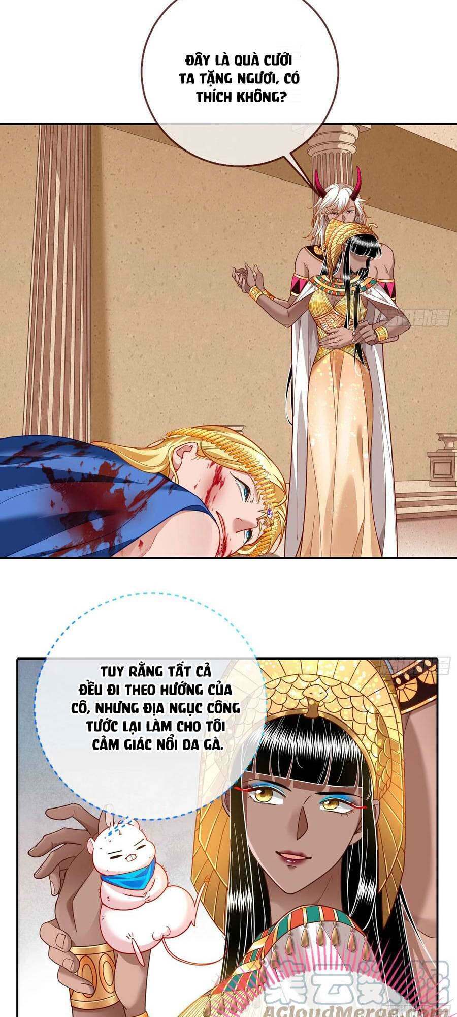 Vạn Tra Triêu Hoàng Chapter 520 - Trang 2