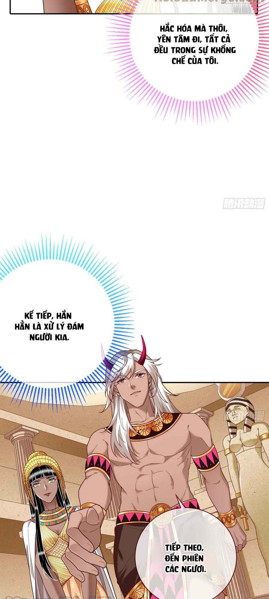 Vạn Tra Triêu Hoàng Chapter 520 - Trang 2