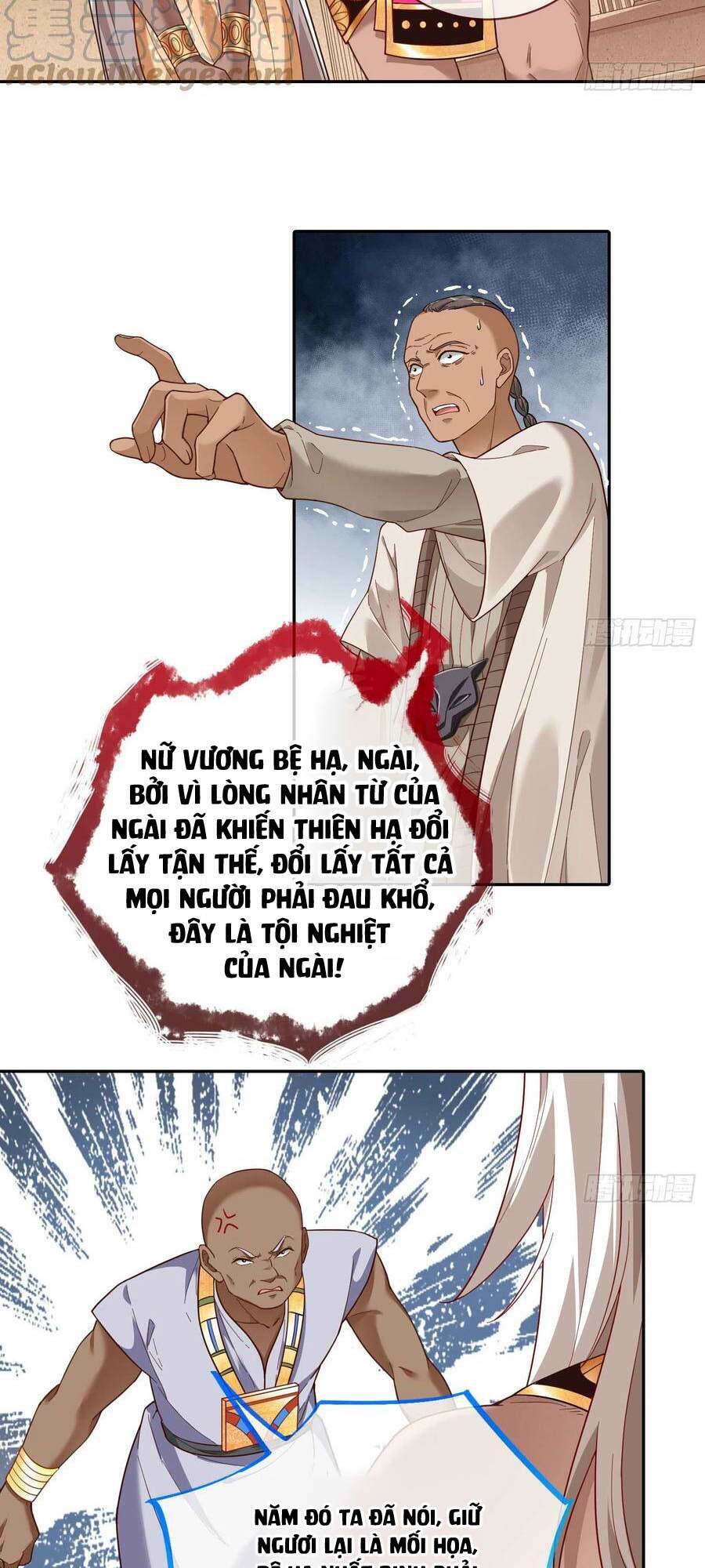 Vạn Tra Triêu Hoàng Chapter 520 - Trang 2