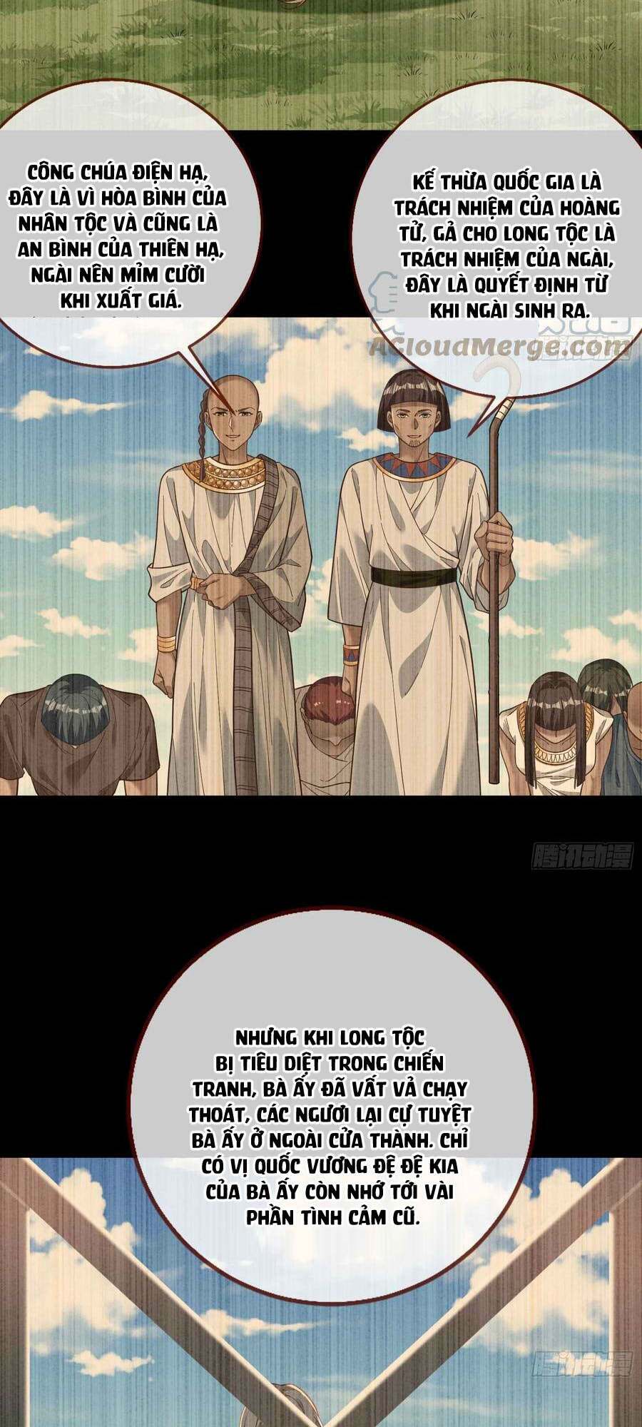 Vạn Tra Triêu Hoàng Chapter 520 - Trang 2