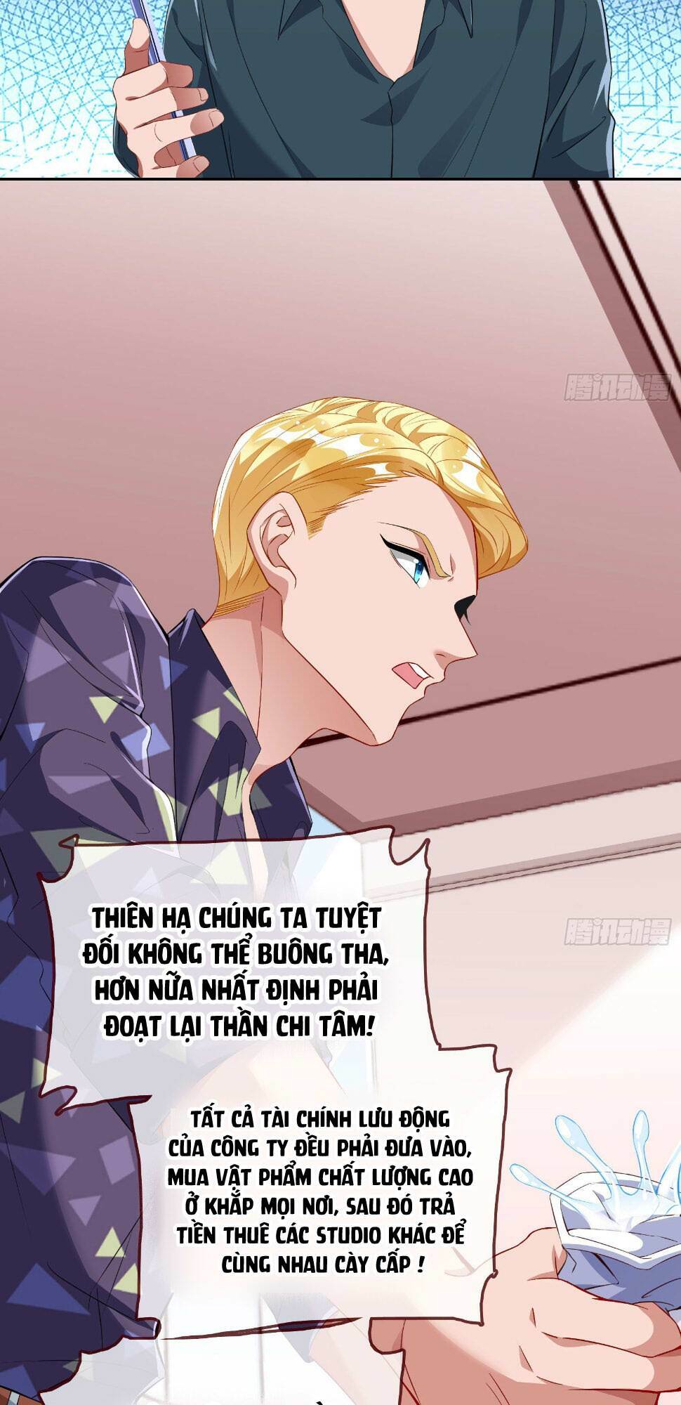 Vạn Tra Triêu Hoàng Chapter 521 - Trang 2