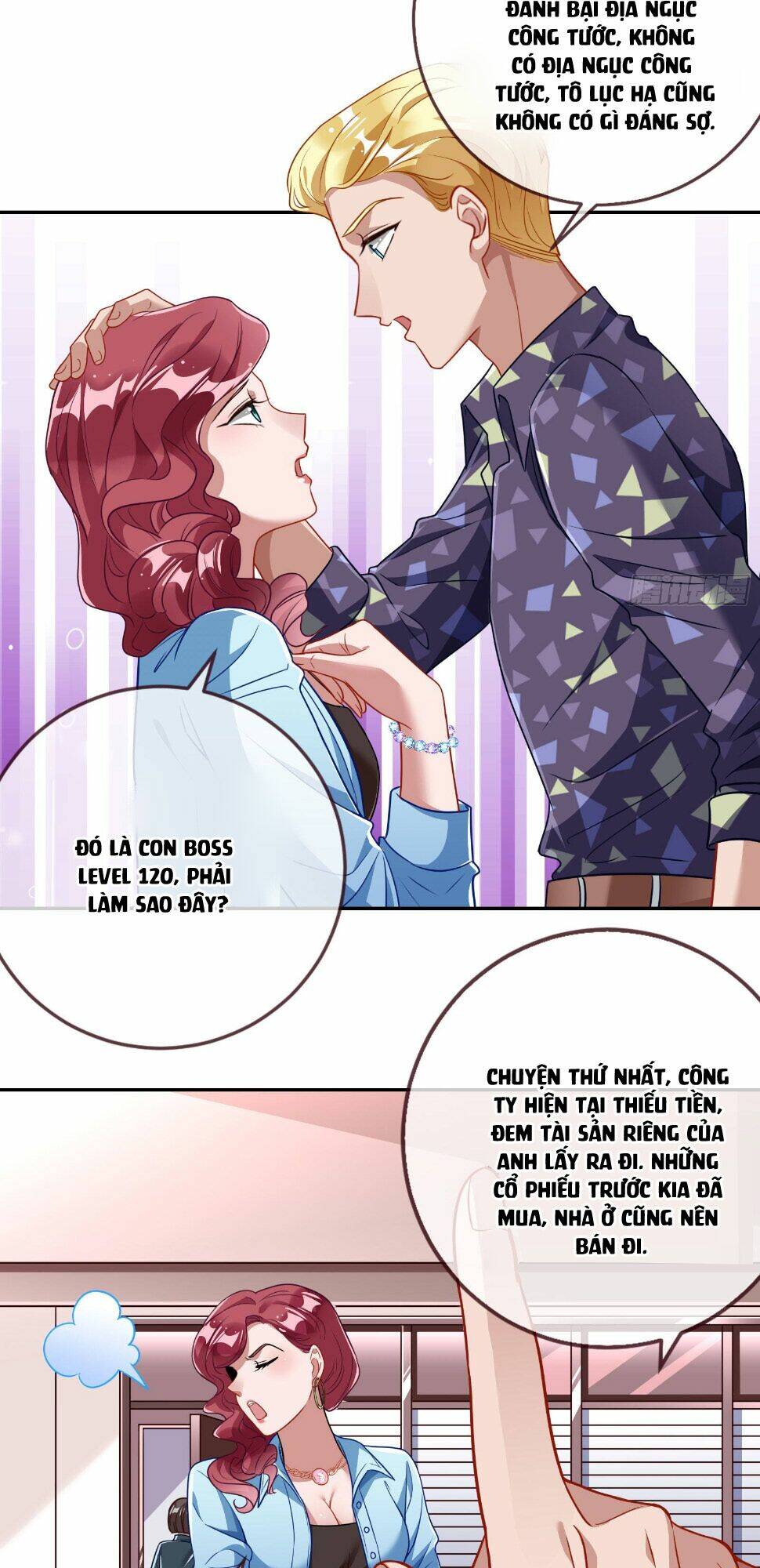 Vạn Tra Triêu Hoàng Chapter 521 - Trang 2