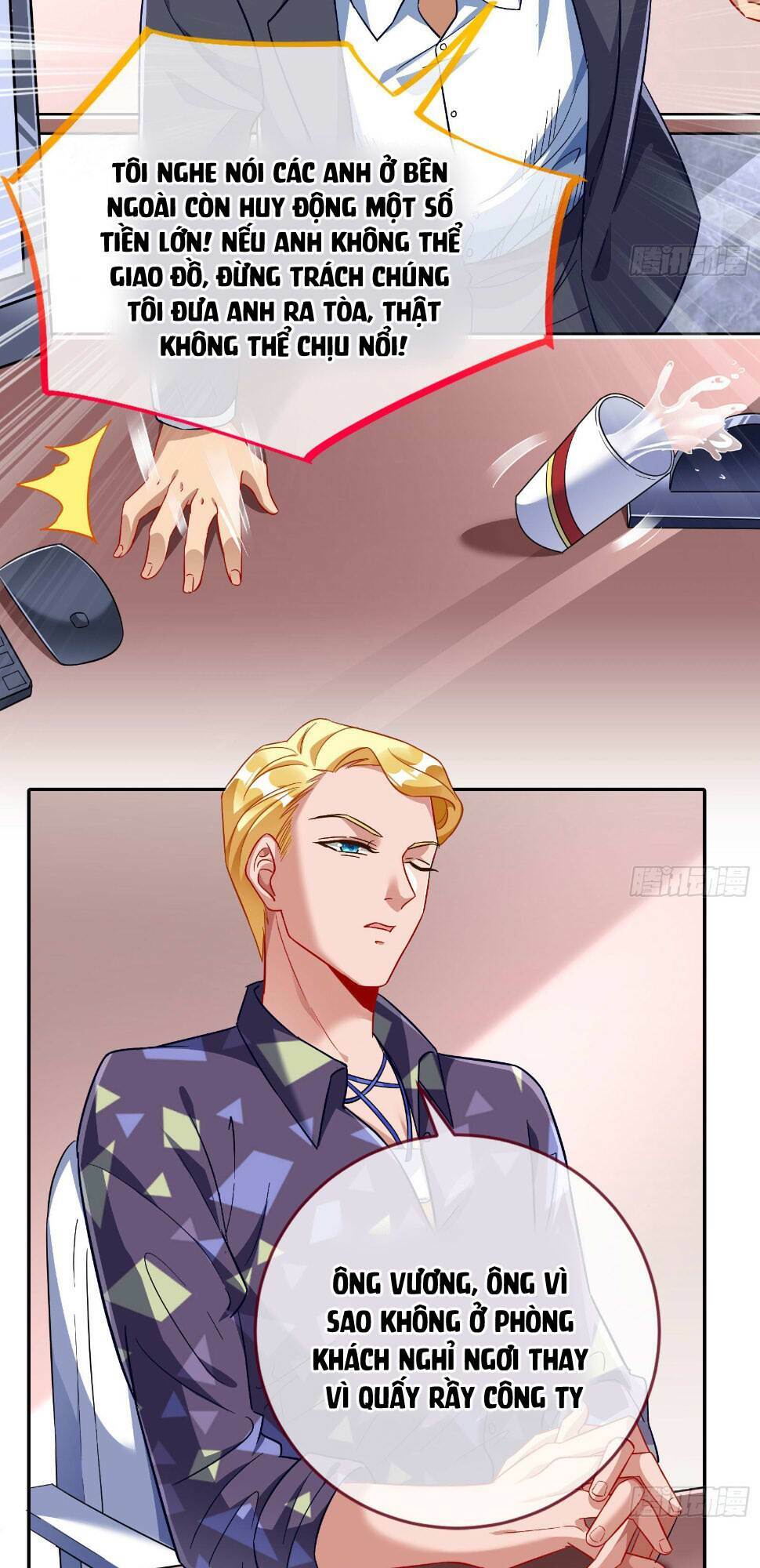 Vạn Tra Triêu Hoàng Chapter 521 - Trang 2