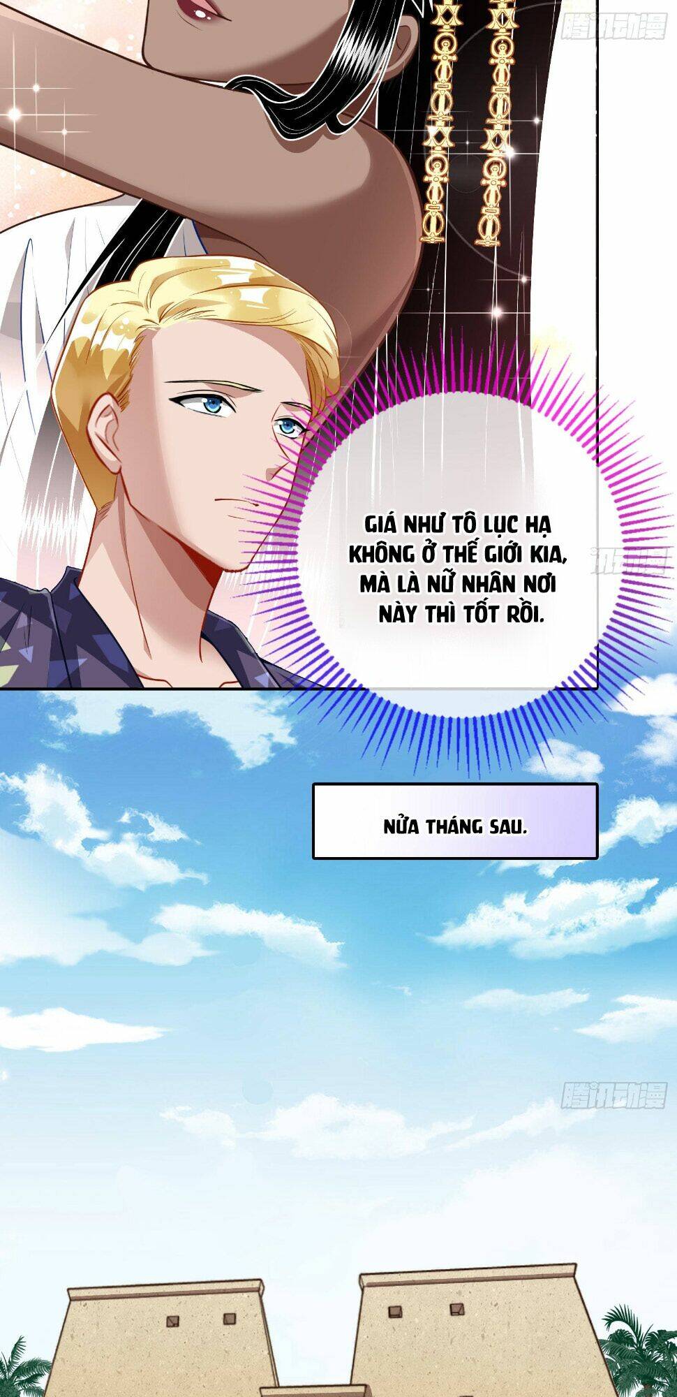 Vạn Tra Triêu Hoàng Chapter 521 - Trang 2