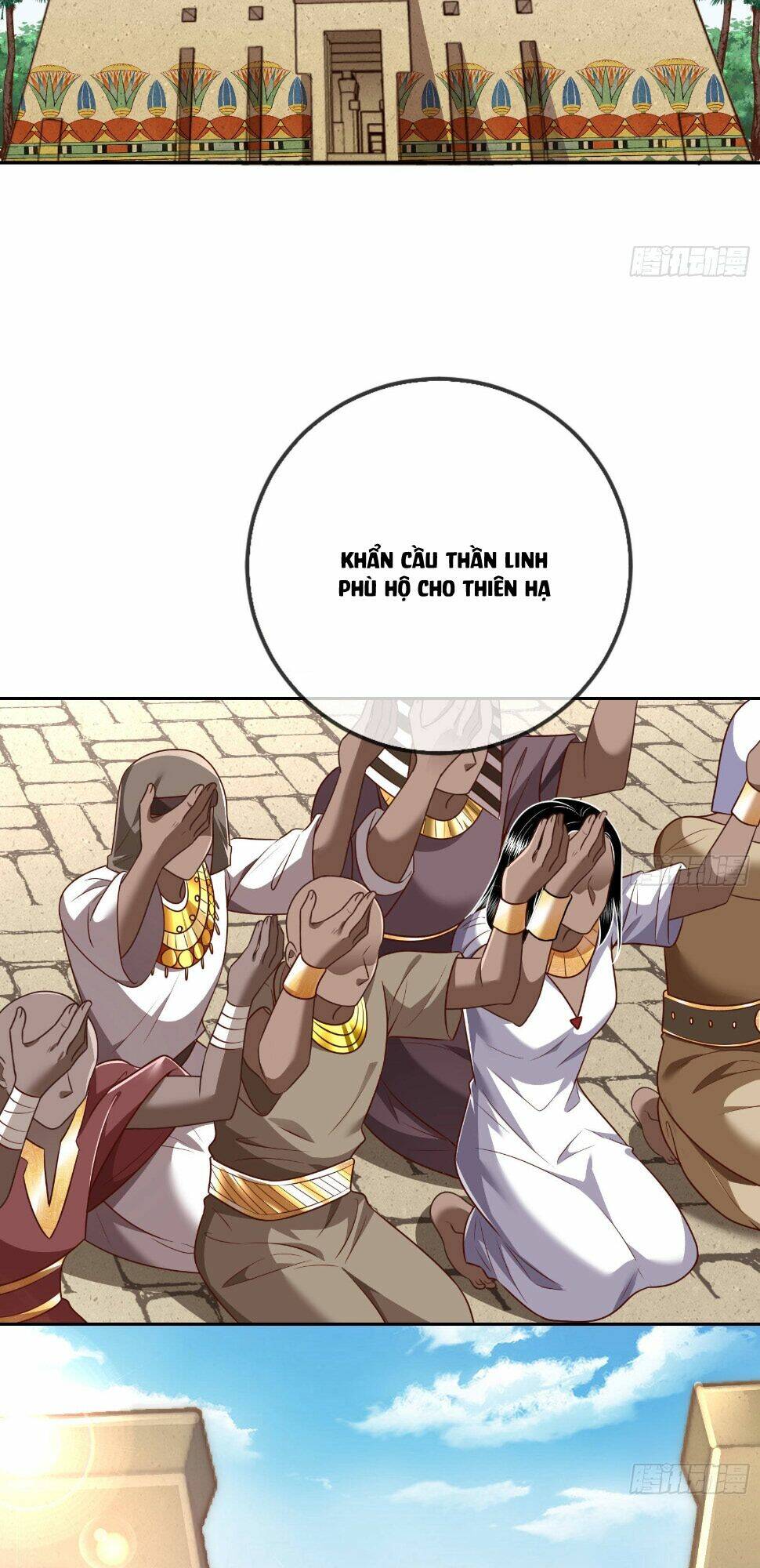 Vạn Tra Triêu Hoàng Chapter 521 - Trang 2