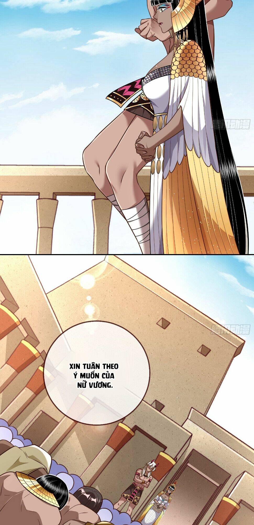 Vạn Tra Triêu Hoàng Chapter 521 - Trang 2