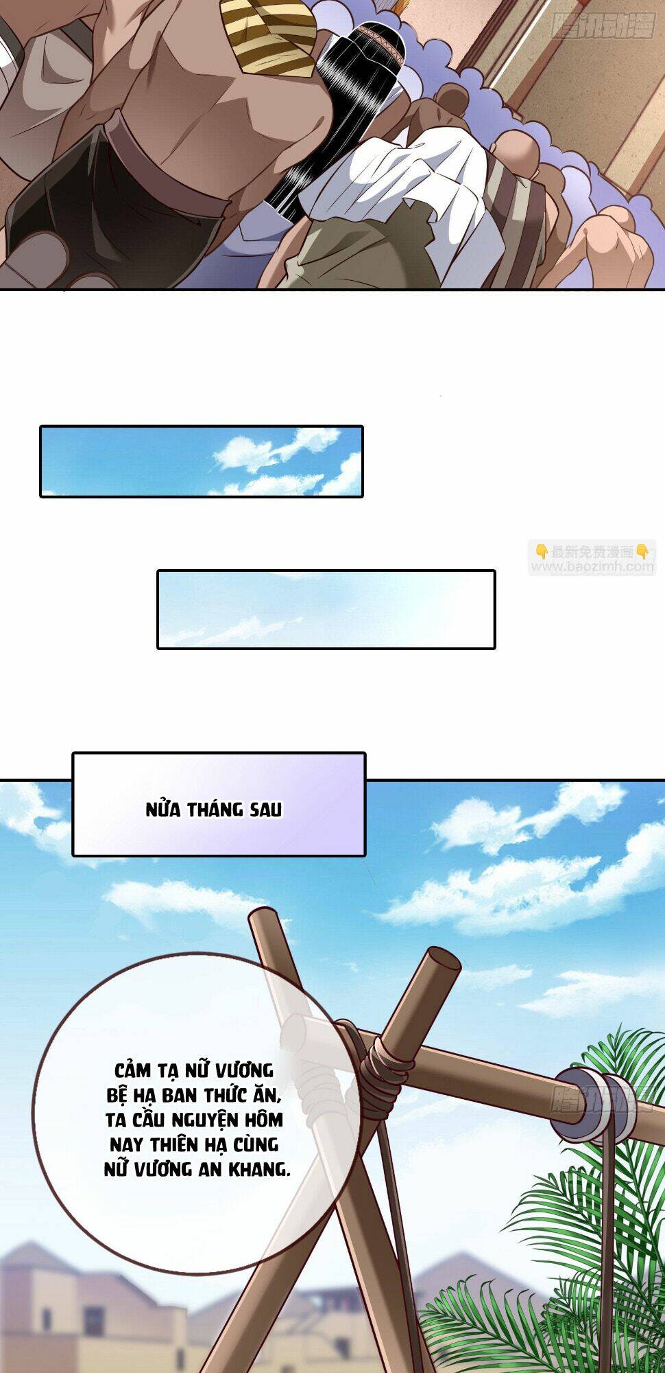 Vạn Tra Triêu Hoàng Chapter 521 - Trang 2