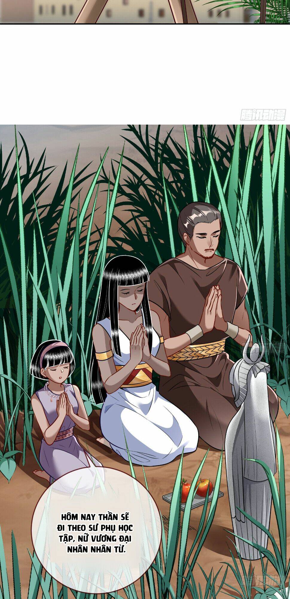 Vạn Tra Triêu Hoàng Chapter 521 - Trang 2