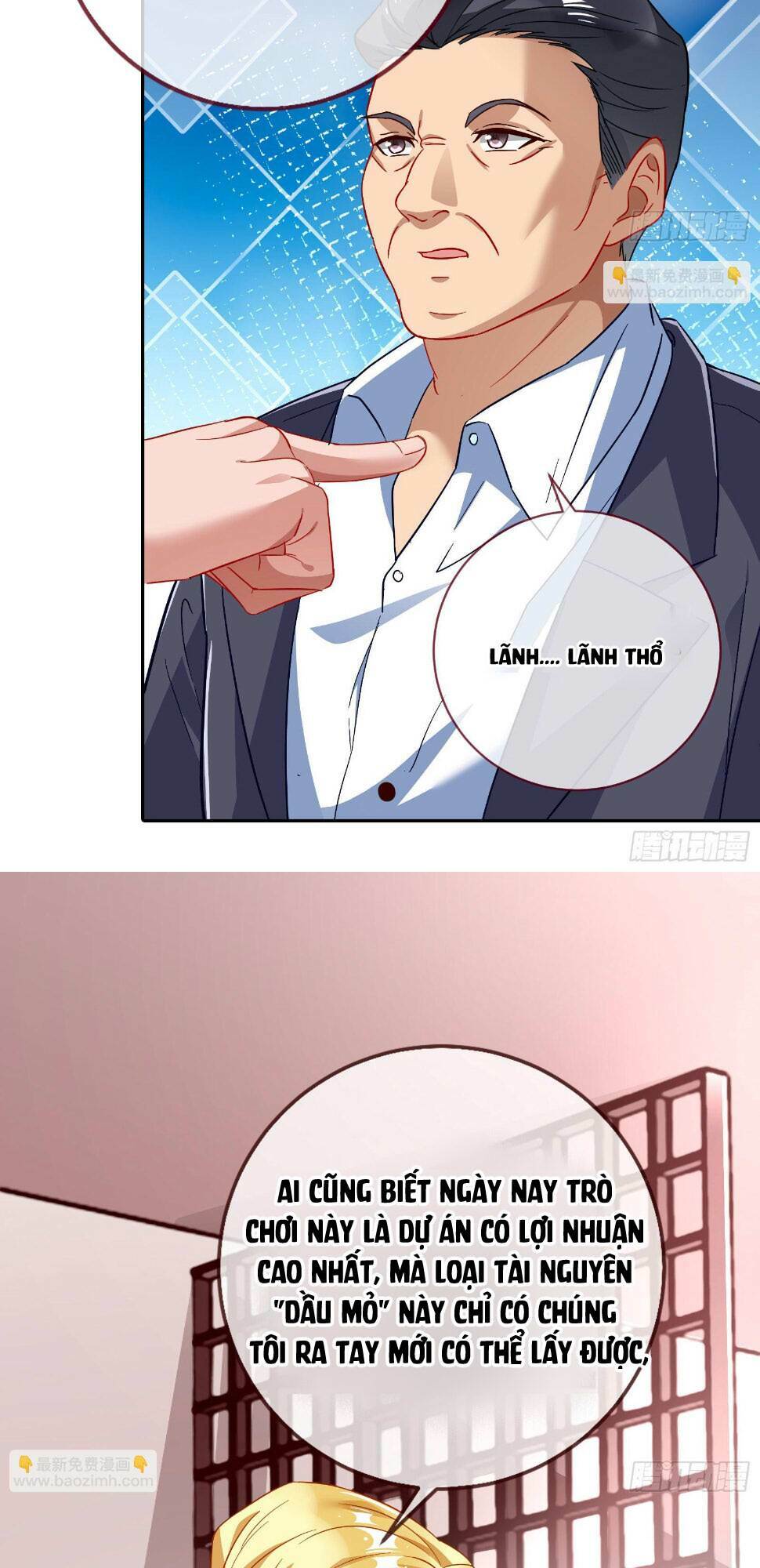 Vạn Tra Triêu Hoàng Chapter 521 - Trang 2