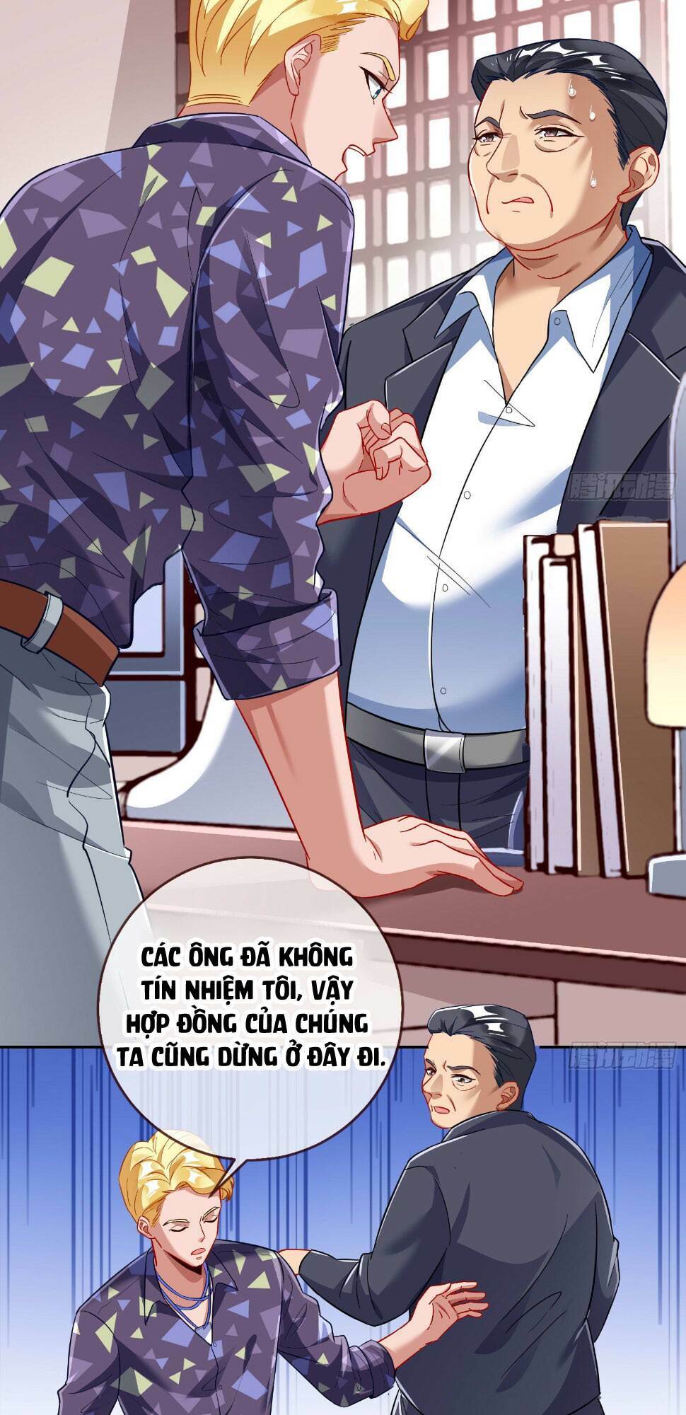 Vạn Tra Triêu Hoàng Chapter 521 - Trang 2