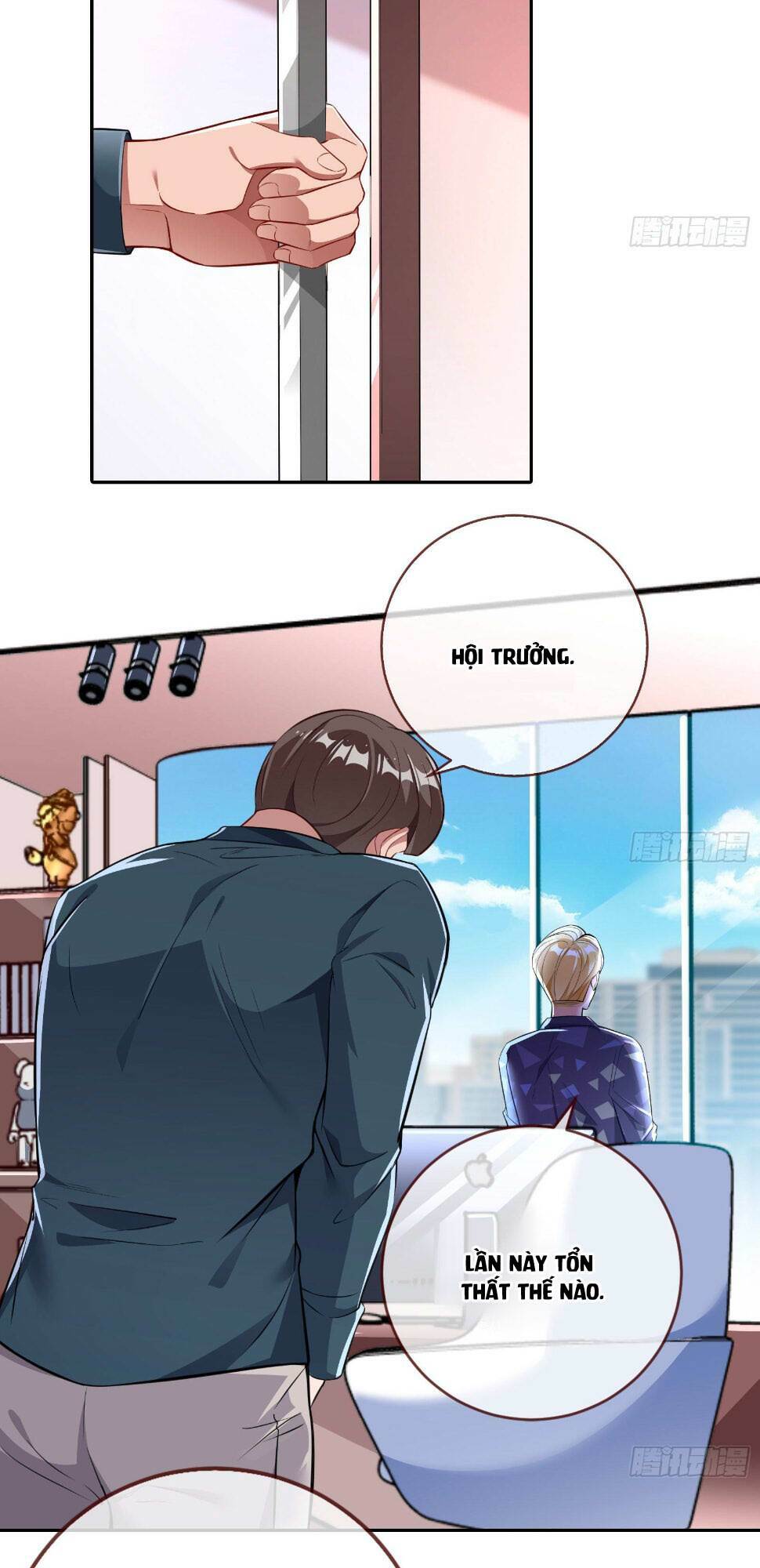 Vạn Tra Triêu Hoàng Chapter 521 - Trang 2