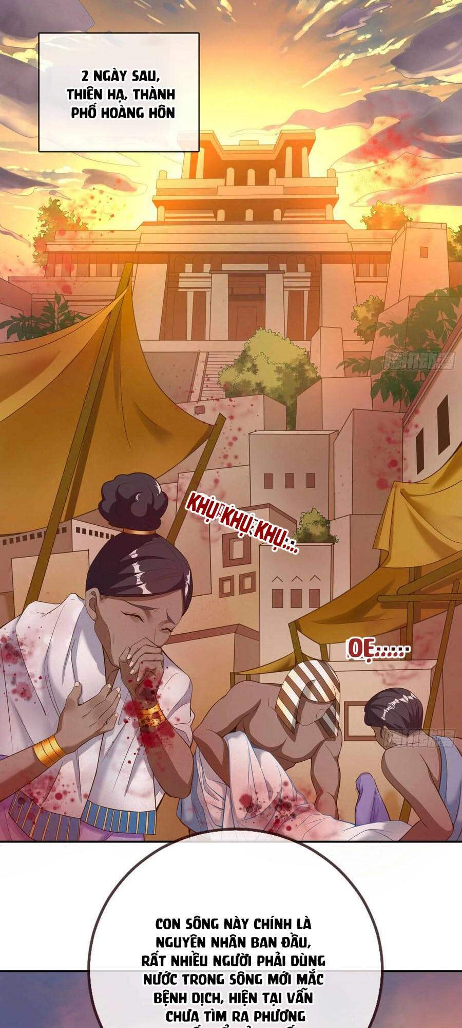 Vạn Tra Triêu Hoàng Chapter 522 - Trang 2