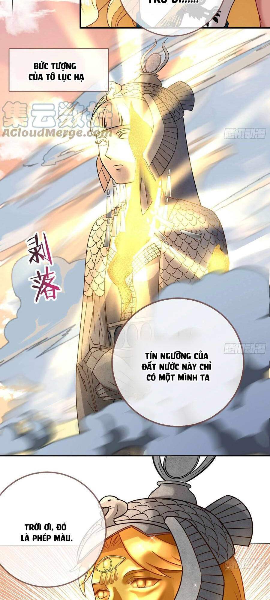 Vạn Tra Triêu Hoàng Chapter 522 - Trang 2