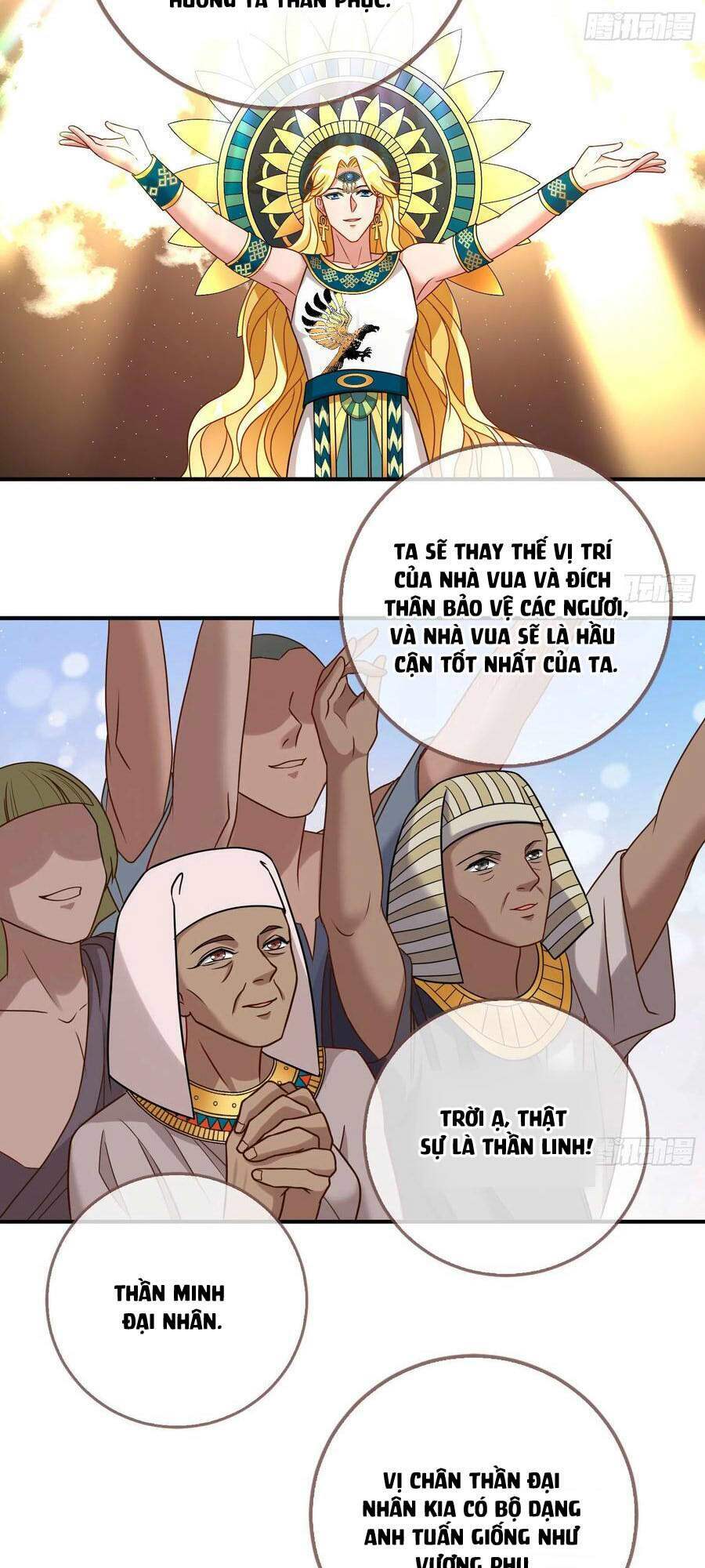 Vạn Tra Triêu Hoàng Chapter 522 - Trang 2