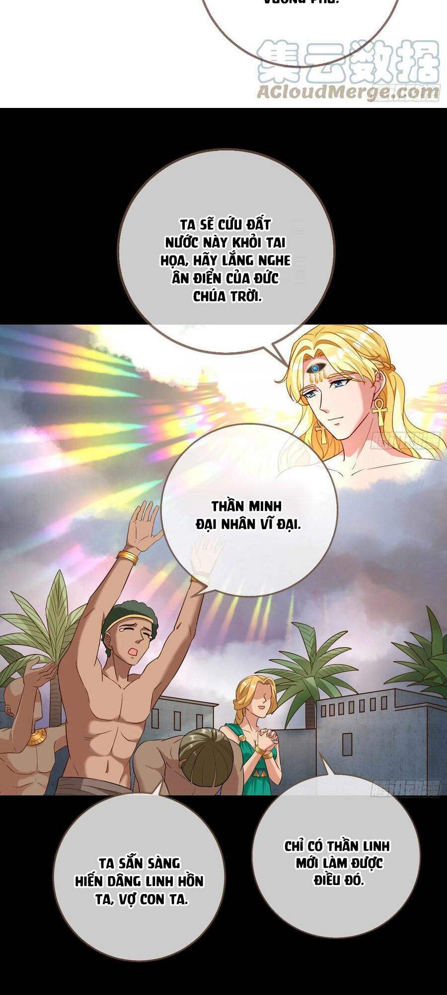 Vạn Tra Triêu Hoàng Chapter 522 - Trang 2