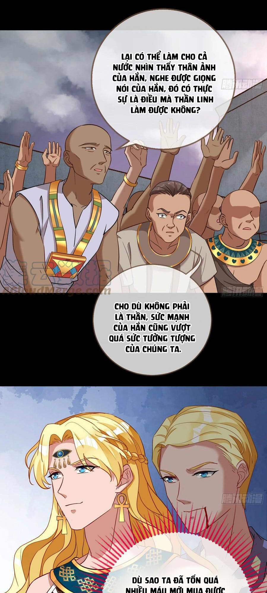 Vạn Tra Triêu Hoàng Chapter 522 - Trang 2