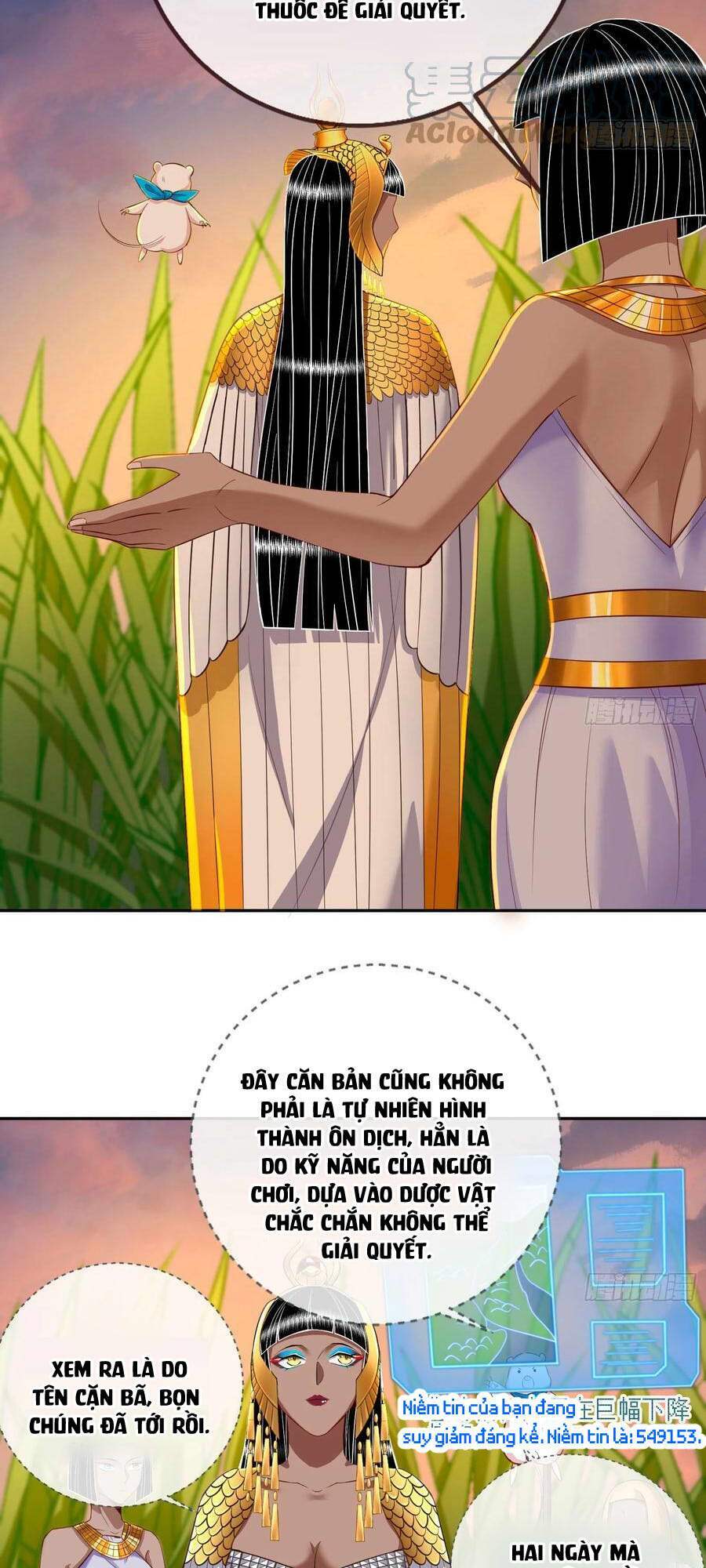 Vạn Tra Triêu Hoàng Chapter 522 - Trang 2