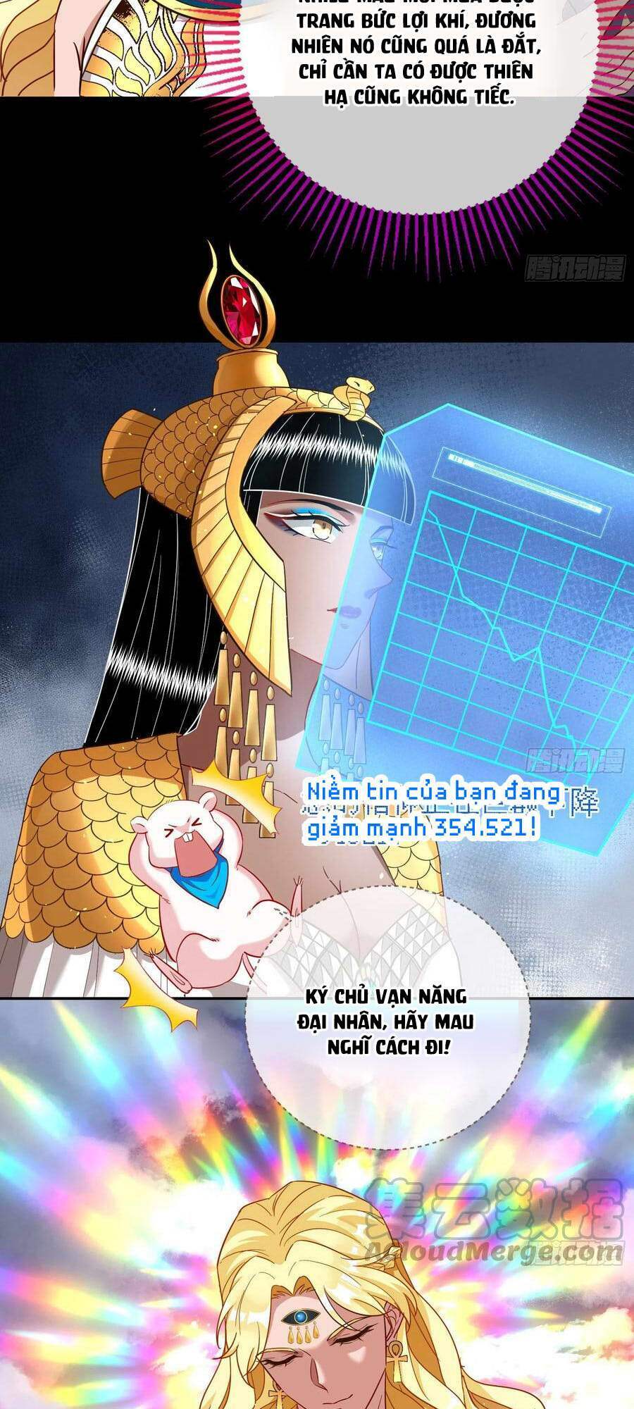 Vạn Tra Triêu Hoàng Chapter 522 - Trang 2