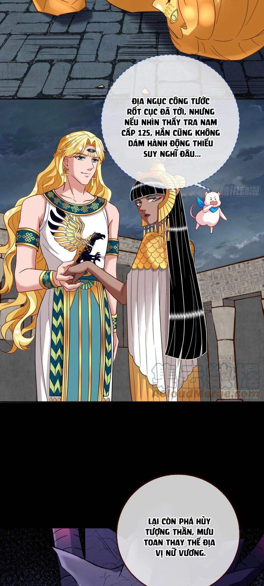 Vạn Tra Triêu Hoàng Chapter 522 - Trang 2