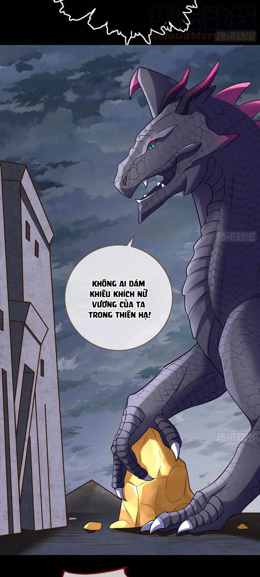 Vạn Tra Triêu Hoàng Chapter 522 - Trang 2