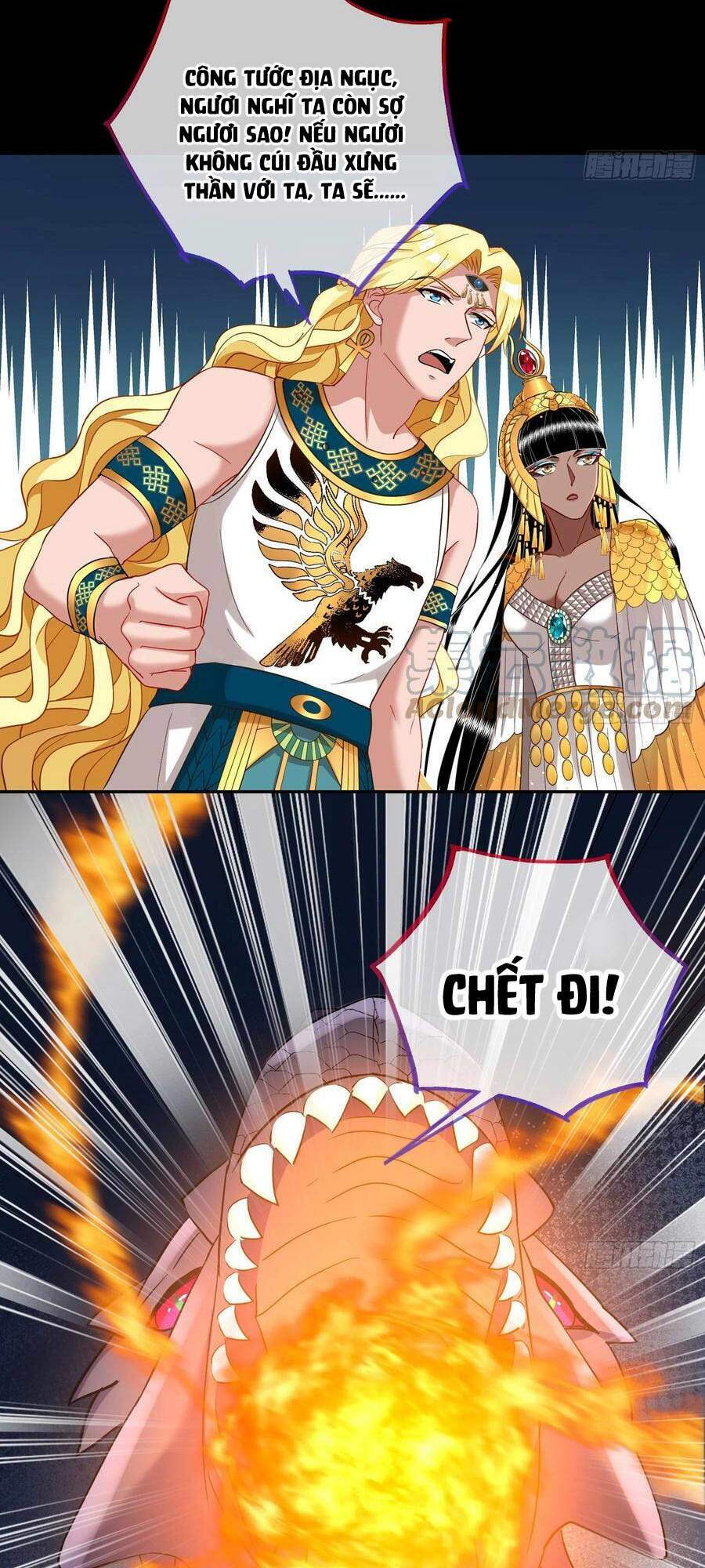 Vạn Tra Triêu Hoàng Chapter 522 - Trang 2