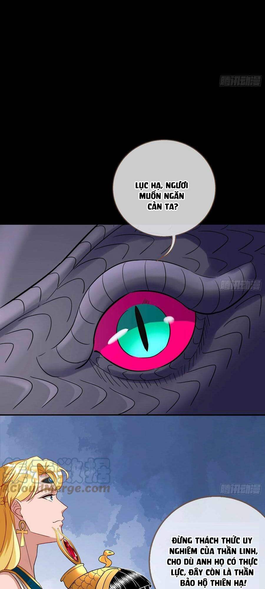 Vạn Tra Triêu Hoàng Chapter 522 - Trang 2