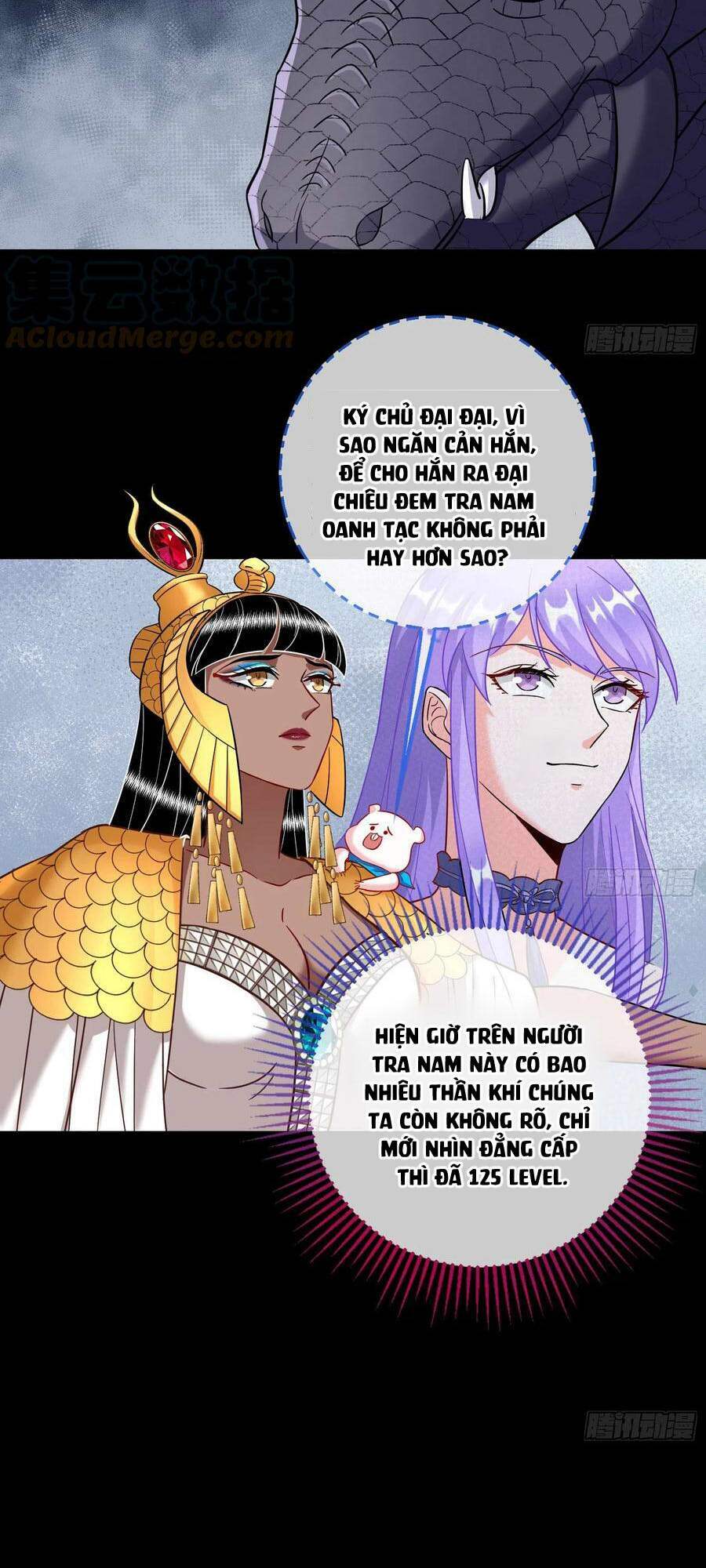 Vạn Tra Triêu Hoàng Chapter 522 - Trang 2