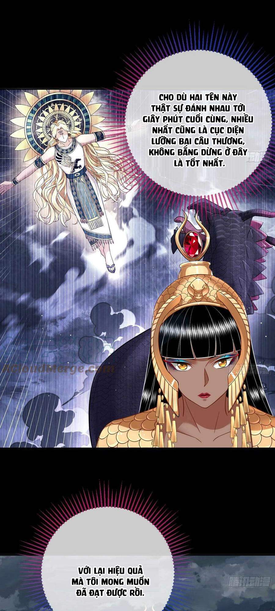 Vạn Tra Triêu Hoàng Chapter 522 - Trang 2