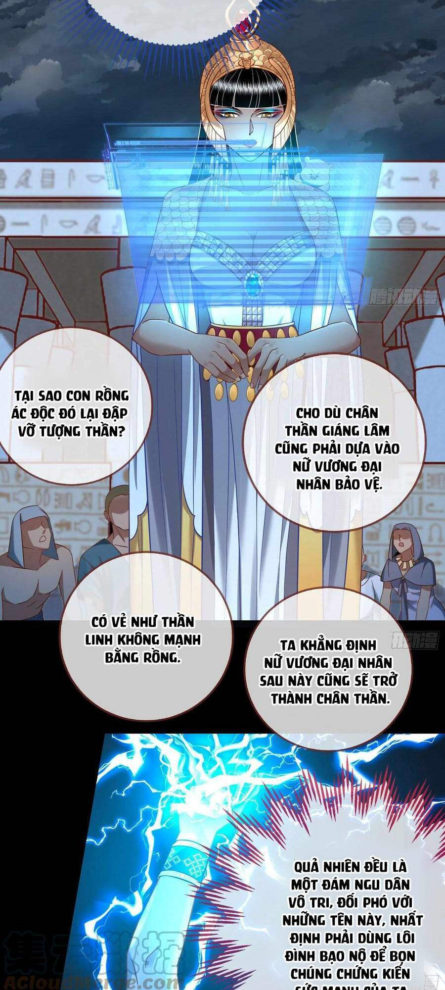 Vạn Tra Triêu Hoàng Chapter 522 - Trang 2