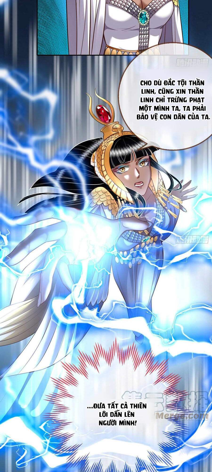 Vạn Tra Triêu Hoàng Chapter 522 - Trang 2