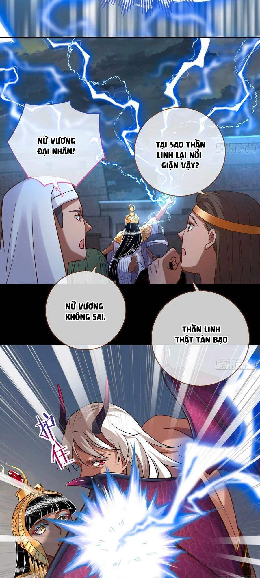 Vạn Tra Triêu Hoàng Chapter 522 - Trang 2