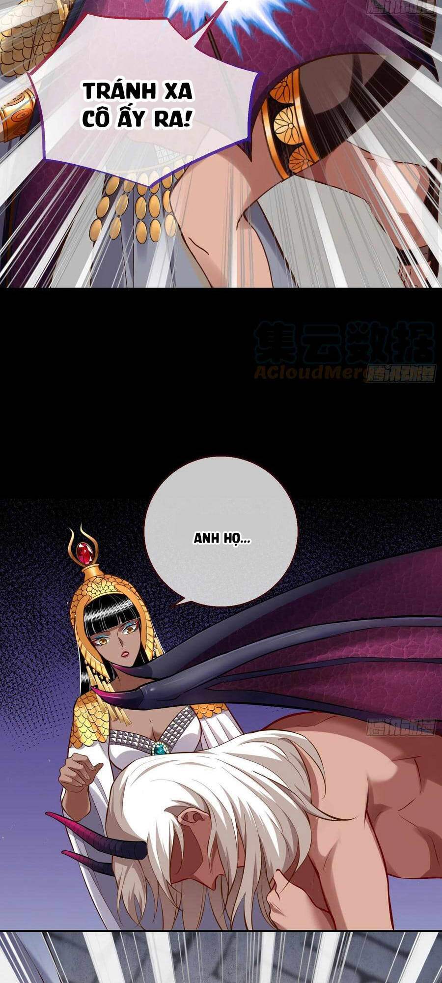 Vạn Tra Triêu Hoàng Chapter 522 - Trang 2