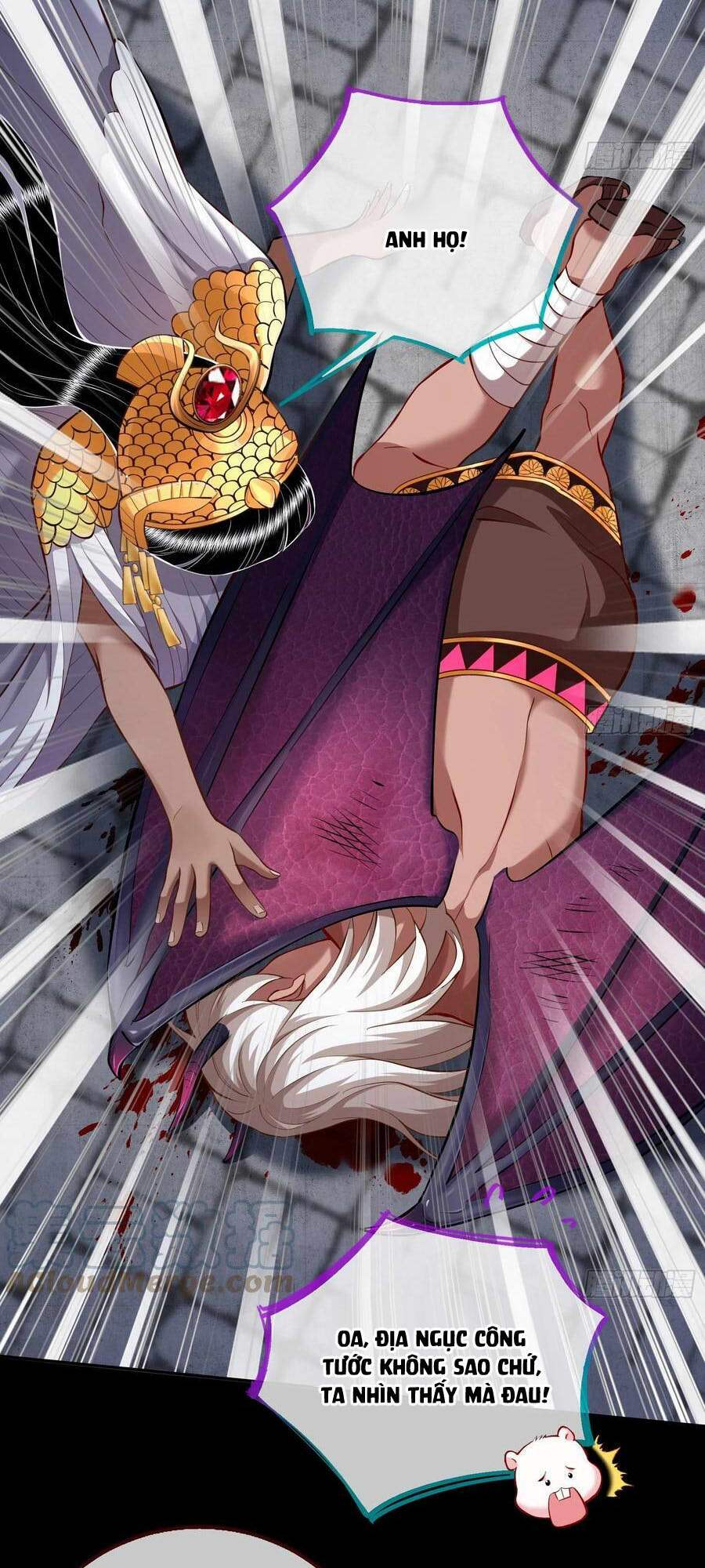 Vạn Tra Triêu Hoàng Chapter 522 - Trang 2