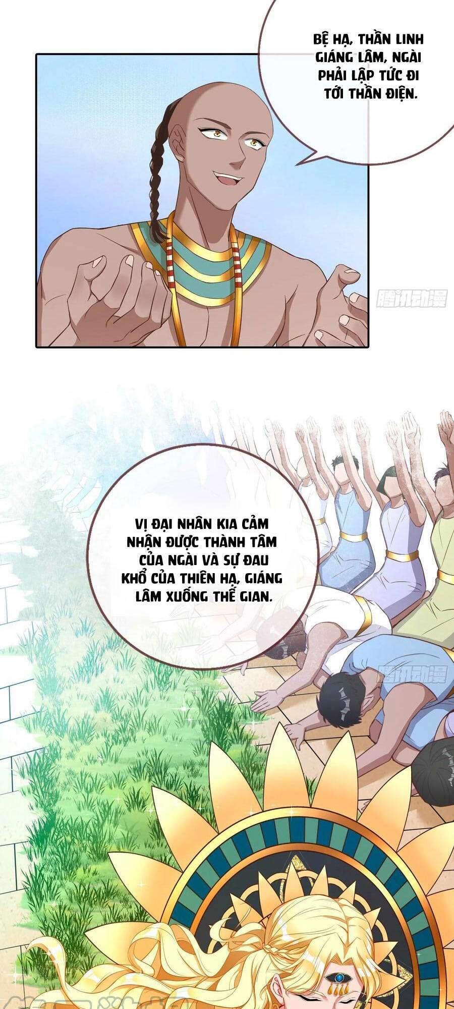 Vạn Tra Triêu Hoàng Chapter 522 - Trang 2