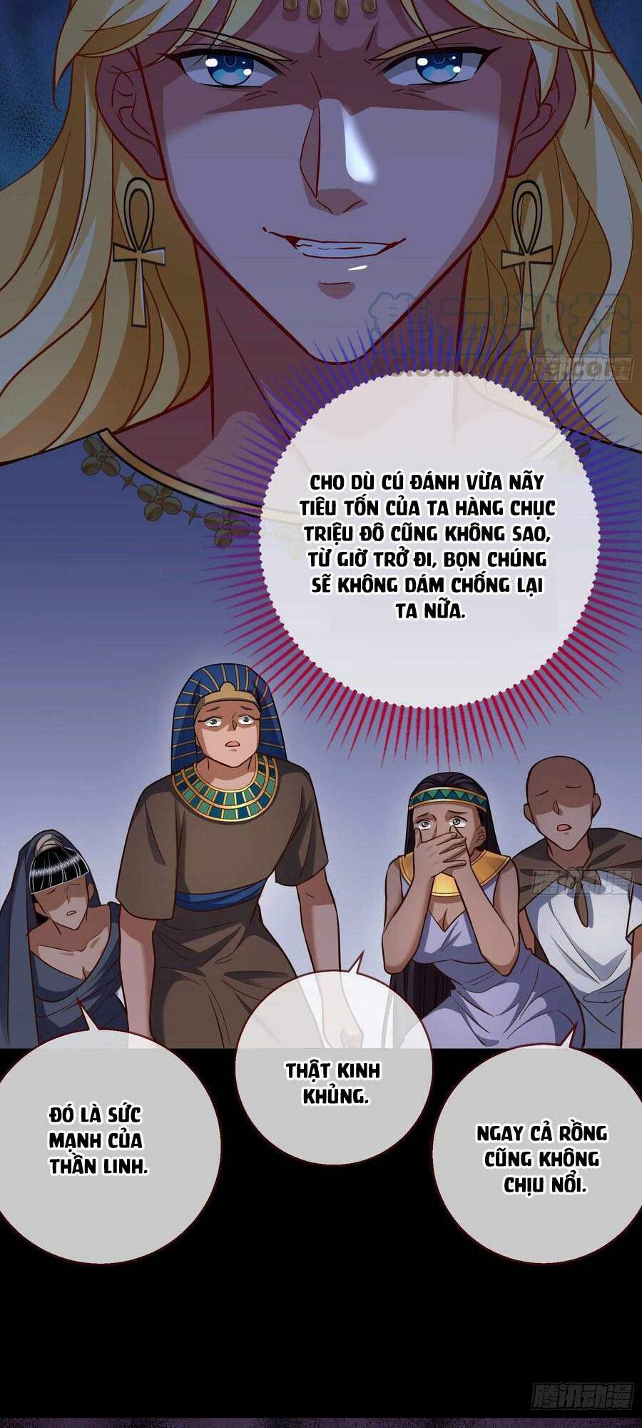 Vạn Tra Triêu Hoàng Chapter 522 - Trang 2