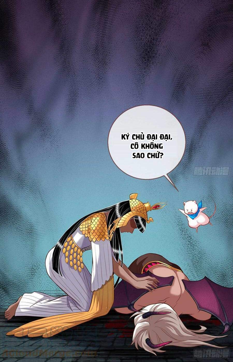 Vạn Tra Triêu Hoàng Chapter 522 - Trang 2