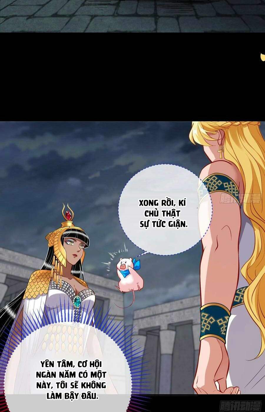 Vạn Tra Triêu Hoàng Chapter 522 - Trang 2