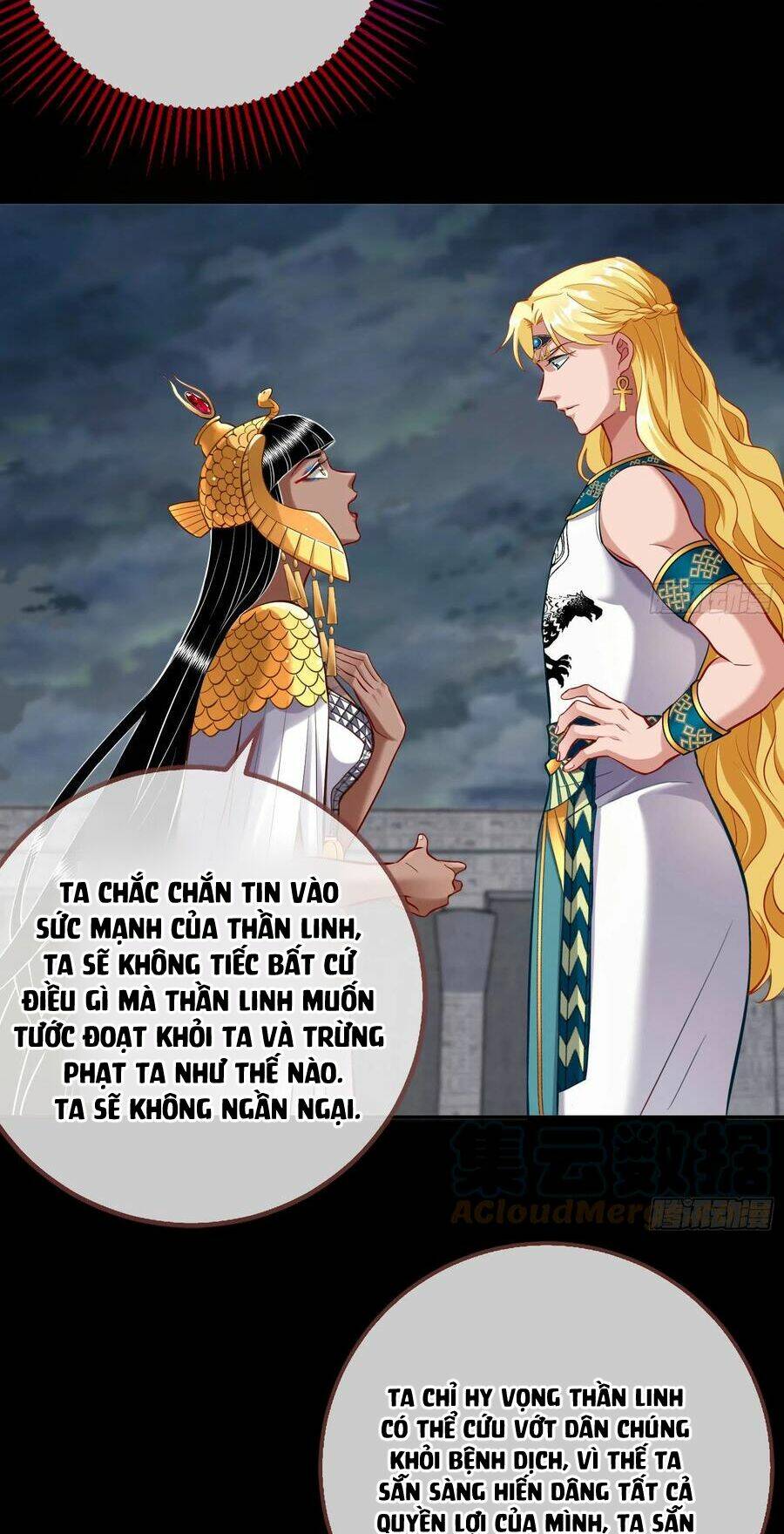 Vạn Tra Triêu Hoàng Chapter 522 - Trang 2