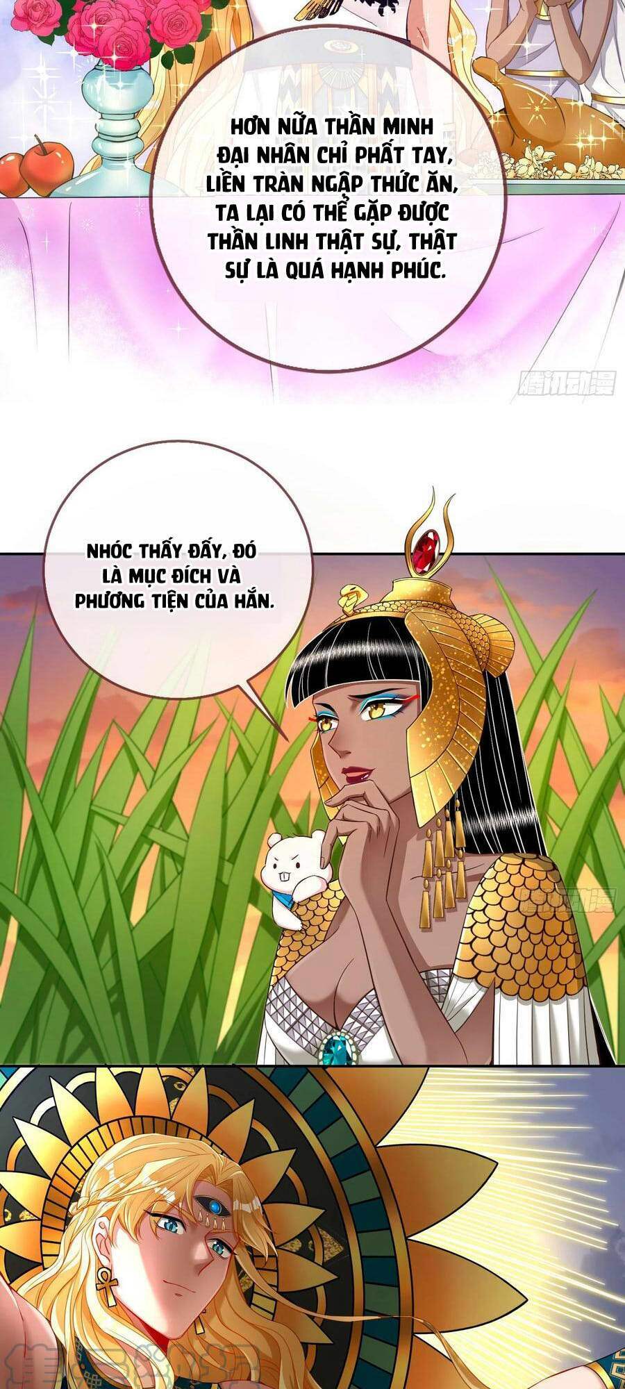 Vạn Tra Triêu Hoàng Chapter 522 - Trang 2