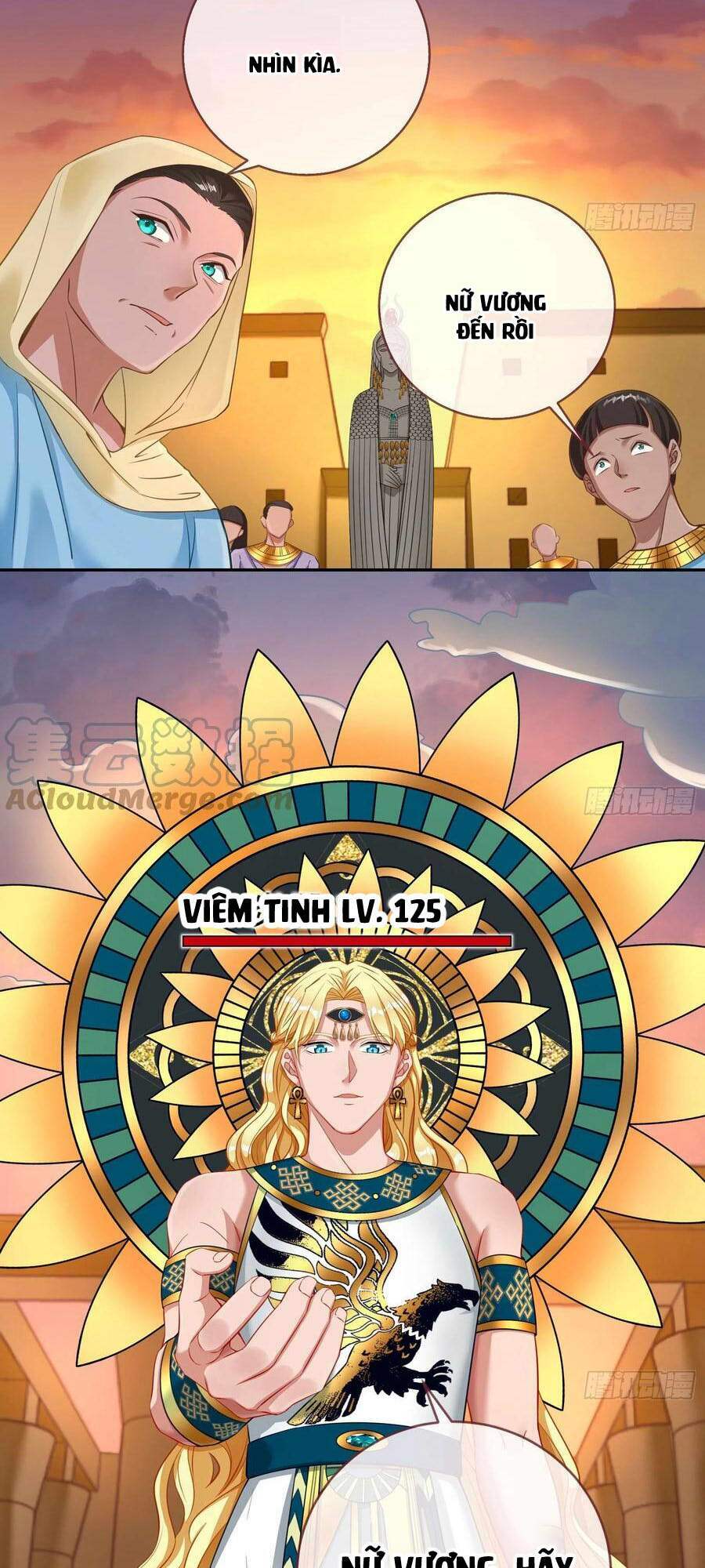 Vạn Tra Triêu Hoàng Chapter 522 - Trang 2